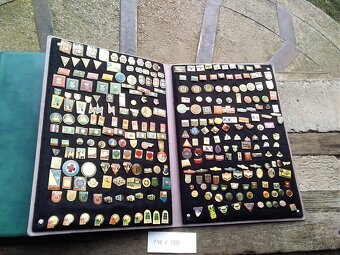 Odznaky odznak dar darček zberatel - 2