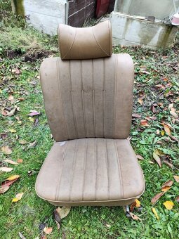 Predám na Mercedes W115 sedadlo - 2