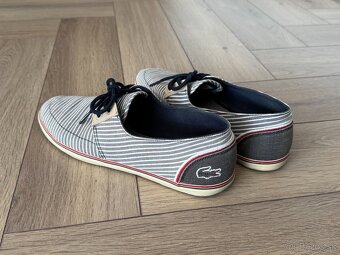 Pánske tenisky Lacoste č. 42 - 2