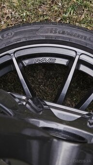 Predám Rays 205/40 R17 - 2