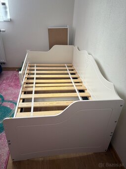 Darujem za odvoz zachovalu detsku postel - 2