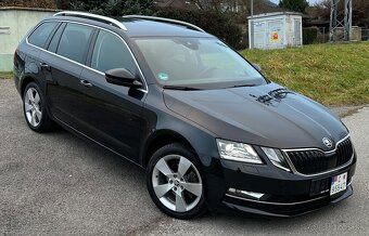 Škoda Octavia 3 Combi 1.5 TSI DSG Navi,Virtual,Klimatronik - 2