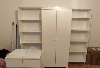 Skrine nočné stolíky - 2