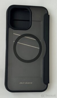 Dux Ducis Skin X Pro puzdro s MagSafe na iPhone 15 Pro Max - 2