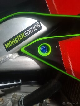 Kawasaki kxf 450 - 2