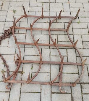 Predám ľahké brány 2 ks - 2