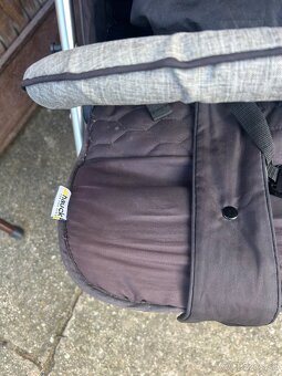 Športový detský kočík HAUCK - 2