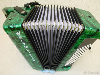 Weltmeister Romance 603, 72bas, B-grif - 2