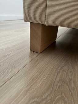 Posteľ Matrachello + zástena + matrace - 2