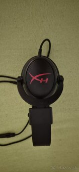 Hyper X cloud ll nove - 2