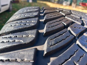 205/60 r16 zimne pneumatiky fulda - 2