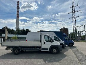 prenajom autoprepravnikov prenajom Dodavky Valnika - 2