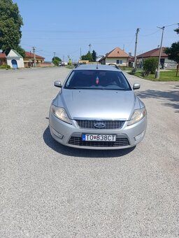 Ford mondeo - 2