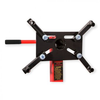 Otočný stojan motora - 2