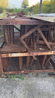 Šalovacie svorky aj s košom - 2