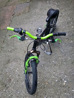 Predám detský bicykel veľkosť "20" - 2