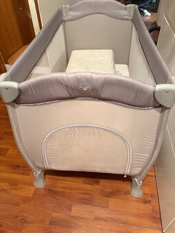 Detská postielka (cestovná) - 2