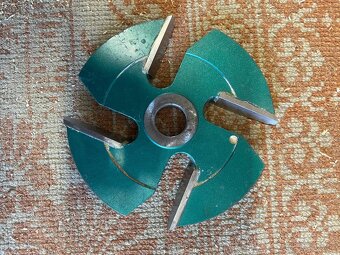 Stolárske frézy - 2