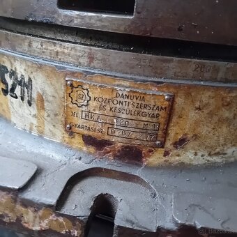 Otočny stol 320mm - 2