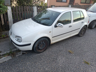 Golf IV - 2