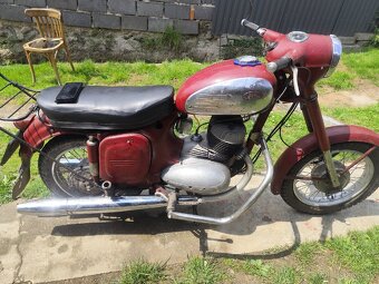 Jawa 350/360 - 2