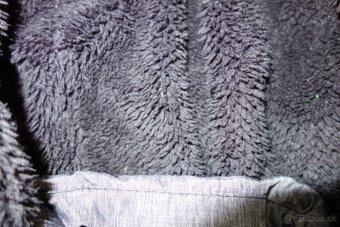 Dievčenská zimná bunda 146-152 - 2