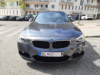 BMW 320d xDrive GT M-packet 164 000km - 2