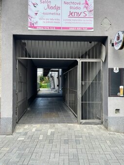 prenajom obchodnych priestorov - 2