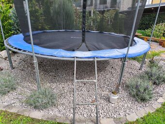 Trampolína Duvlan - 2