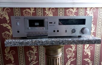 Predám Rotel RD 400 kazetový deck - 2