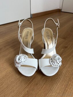 Letné sandále Guess, veľ.37 - 2