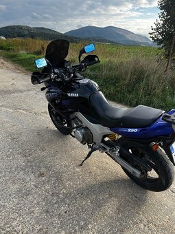 Yamaha TDM 850 - 2