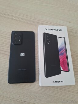 Samsung Galaxy A53 5G...Samsung A50 - 2