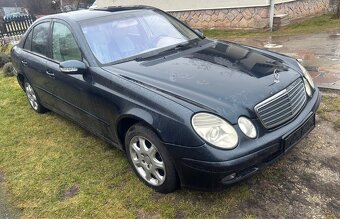 predam mercedes w211 220 cdi manual - 2