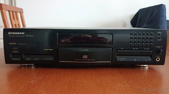 Pioneer PD-S602 - 2