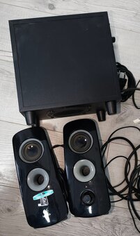 Logitech z323 - 2