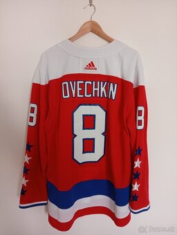 Dres Washington Capitals Ovechkin - 2