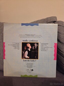 Marika Gombitová LP platne - 2