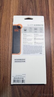 Spigen Glas tR AlignMaster iPhone 12/12Pro - 2