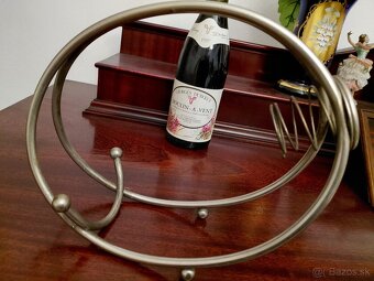 ART DECO. STOJAN  NA FLASKU - 2