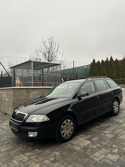 Škoda Octavia Combi 1.9 TDi ,2009 - 2