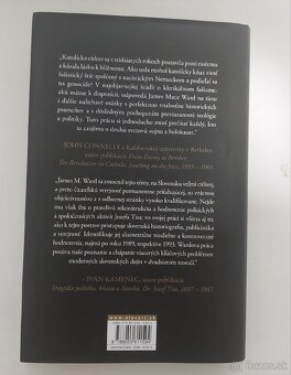 Jozef Tiso kniha - 2