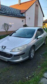 Peugeot 407 2.0 hdi 100kW RHR - 2
