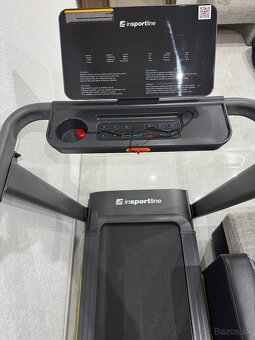 Bežecký pás inSPORTline - 2