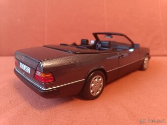 Mercedes Norev 1:18 - 2