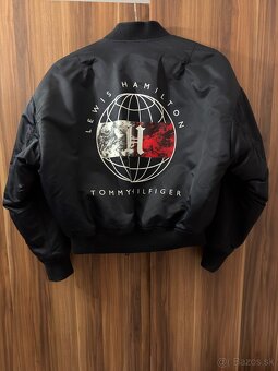 Tommy Hilfiger x Lewis Hamilton Bombera - 2