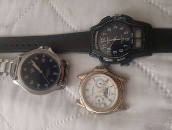 Konvolut hodiniek - 2