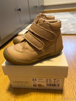 Dievčenské topánky Lasocko 23 - 2