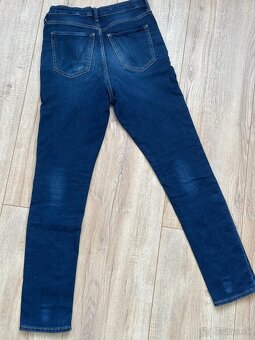 Detské rifle vel. 170 - 2