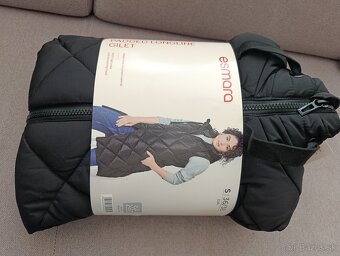 Dámska vesta veľ.S - 2